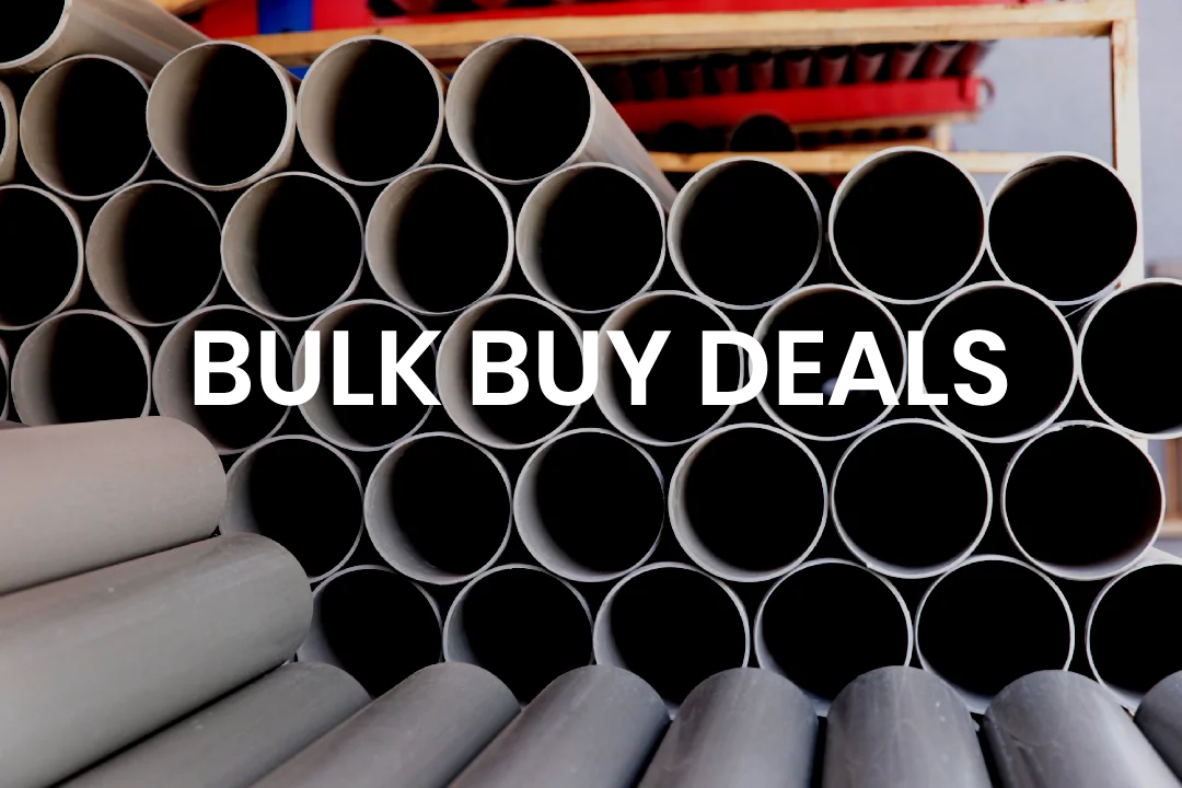 UNDERGROUND DRAINAGE SUPPLIES BULK BUY DEALS