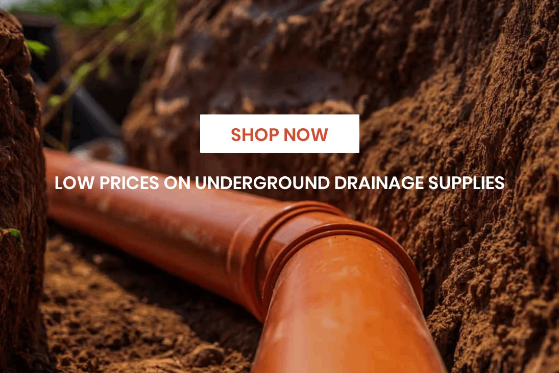 UNDERGROUND DRAINAGE SUPPLIES