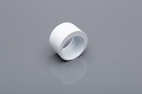 50mm X 40mm Solvent Weld Socket Reducer