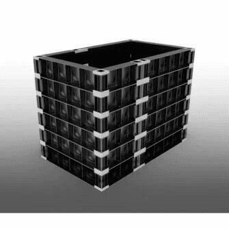 Atlas Heavy Duty Duct Access Chambers - 300 x 300 x 150mm