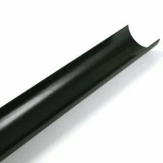 Cascade Cast Iron Effect 2m Roundstyle Gutter 112mm