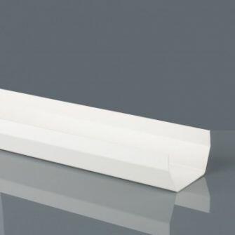 2mtr Square Gutter 114mm