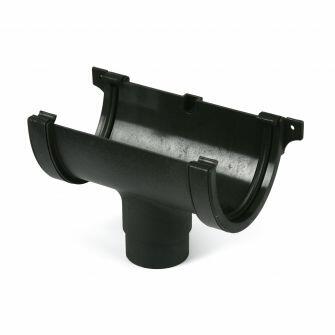 Cascade Running Outlet For Deepflow Gutter 115mm