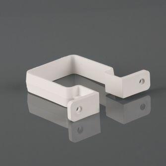 Pipe Clip For Square Downpipe 65mm