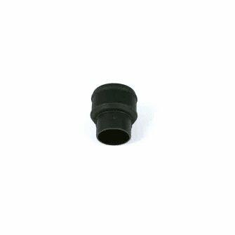 Cascade Plain Coupler For Round Downpipe 105mm