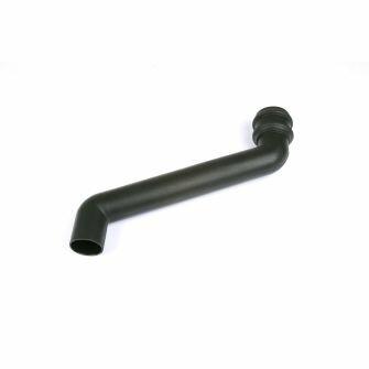 Cascade 380mm Offset For Round Downpipe 105mm