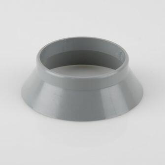 82mm Weathering Collar Grey