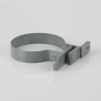 110mm Push Fit Double Fixing Soil Pipe Bracket