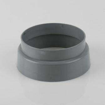 160mm Weathering Collar - Grey