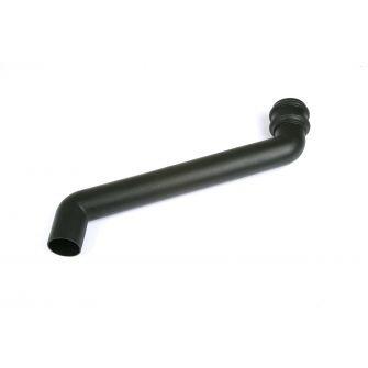 Cascade 455mm Offset For Round Downpipe 68mm