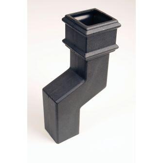 Cascade 75mm Offset For Square Downpipe 65mm