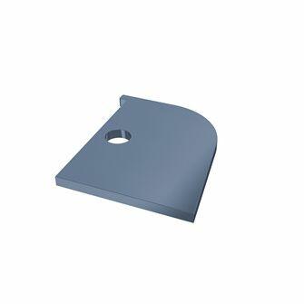 Coastline Window Head Trim End Cap