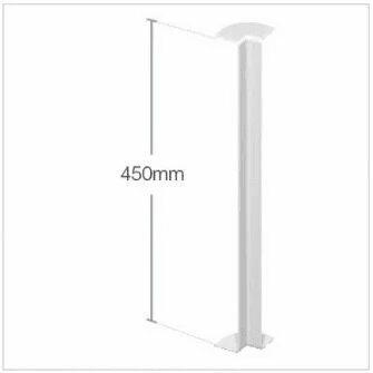 Fascia Internal Corner Trim For 9mm & 18mm Fascia Board