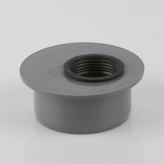 110mm X 50mm - Seal Accepts Push-Fit Waste