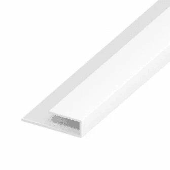 25mm X 5M J Trim Board Clip