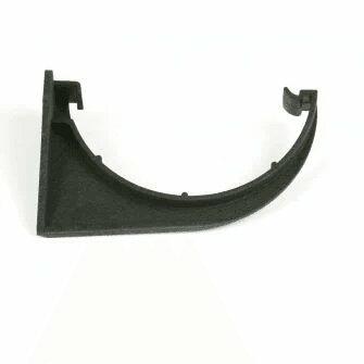 Cascade Cast Iron Effect Fascia Bracket For Roundstyle Gutter 112mm