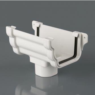 Ogee Guttering 106mm Running Outlet Prostyle