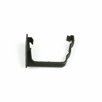 Ogee Guttering 106mm Cast Iron Style Fascia Bracket Prostyle