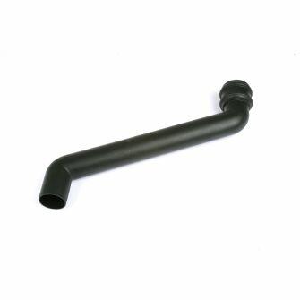 Cascade 455mm Offset For Round Downpipe 105mm