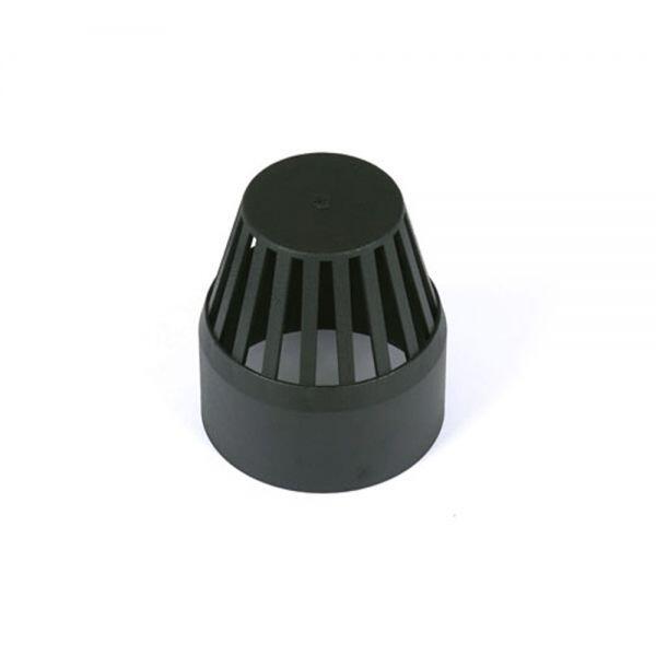 Cascade Vent Cowl For Push Fit Soil Pipe 110mm