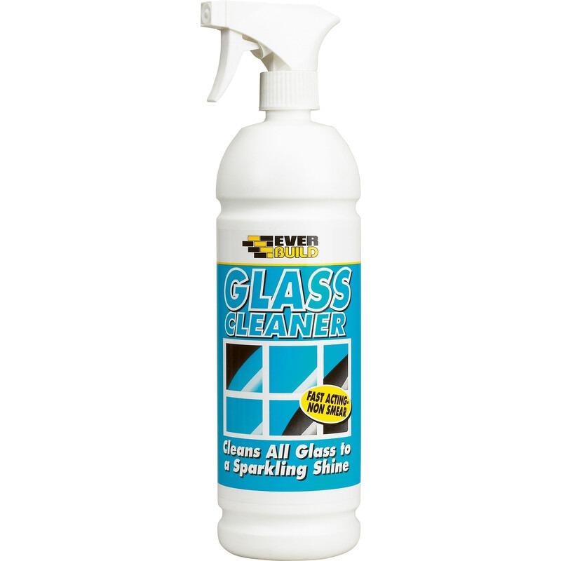 Glass Cleaner Spray