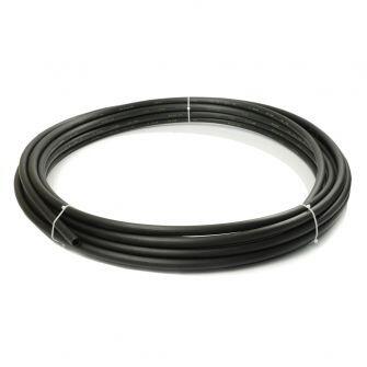 BLACK WATER PIPE 63MM X 150M MDPE PIPE SDR11