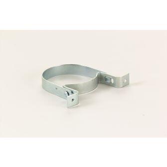 Metal Pipe Bracket For Push Fit Soil Downpipe 110mm