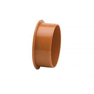 Plain Socket Plug For 160mm Underground Drainage Pipe