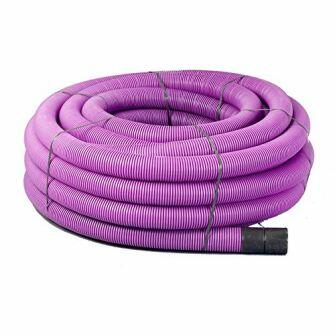 110/94 x 50M Purple Motorway Communications Duct