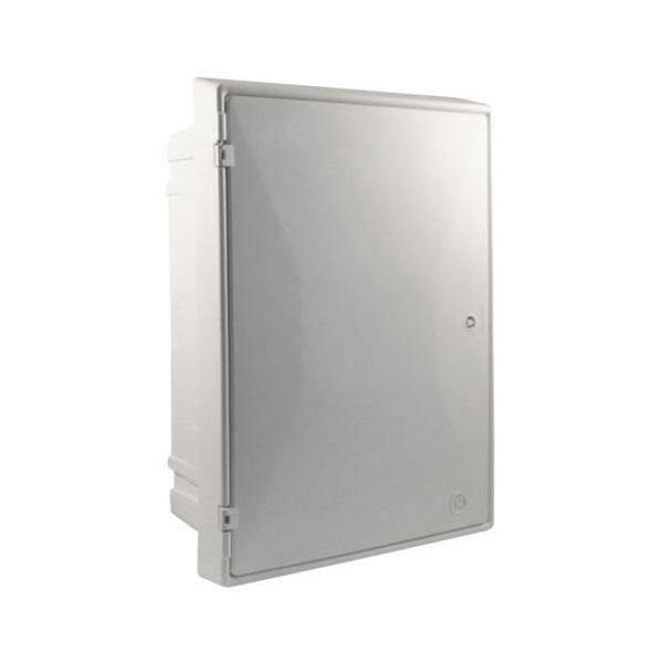 Recessed Gas Meter Box