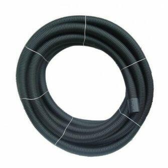 160/137mm x 50m Ridgicoil Electric Duct