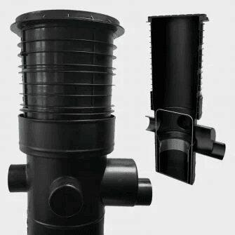 Silt Sentinel 300mm Silt Trap