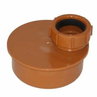 UG456 110mm x 40mm Single Waste Adaptor