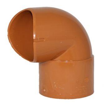 Bottle Gully Back Entry Bend For 110mm Underground Drainage Pipe