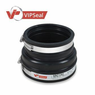 3'' x 2'' Flexible Band Seal Adaptor