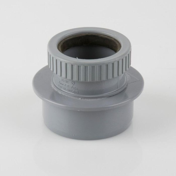 Reducer To 50mm Waste For 82mm Ring Seal Soil Pipe