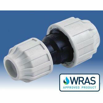 63mm x 50mm MDPE PIPE REDUCER