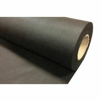 Weedtex Weed Control Fabric Black Woven