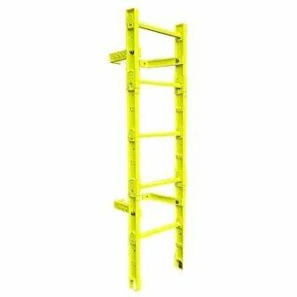 EasyLadder Composite Manhole Ladder - Foul System